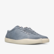 Camper Peu Touring Sneakers Grey - Mens Singapore CZUVQL-804